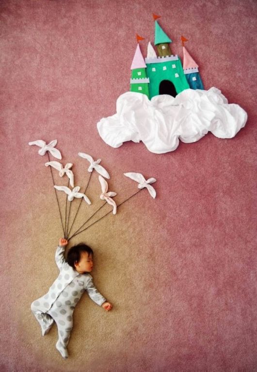 A Mother Creates Adorable Adventures