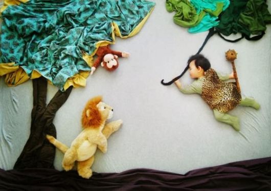 A Mother Creates Adorable Adventures