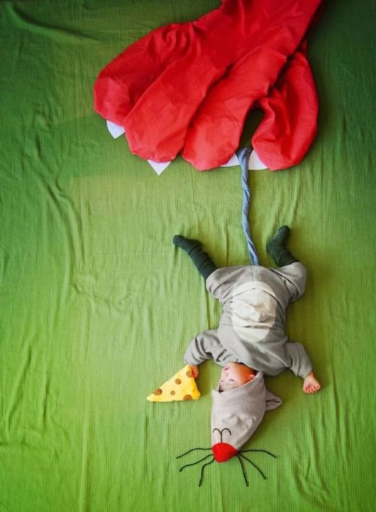 A Mother Creates Adorable Adventures