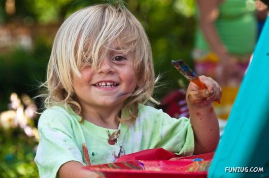 Very Cute Kids Pictures