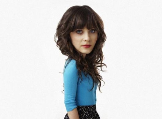 Creative Celebrity Photoshop Bobbleheads