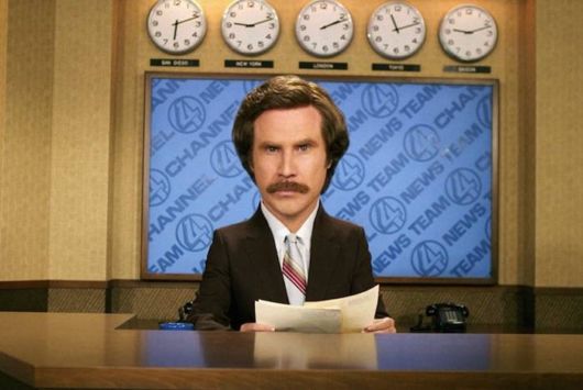 Creative Celebrity Photoshop Bobbleheads