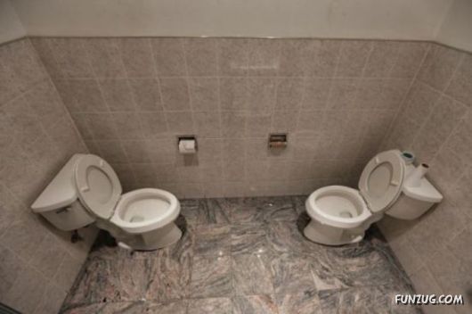 Isn't It A Bit Awkward?