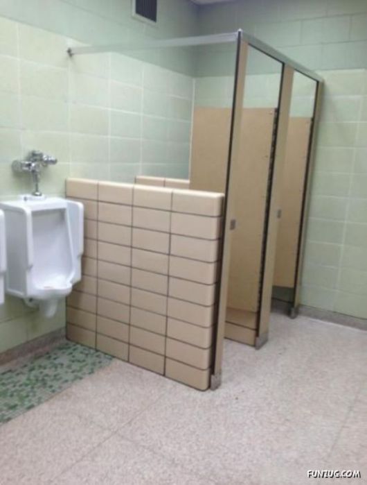 Isn't It A Bit Awkward?