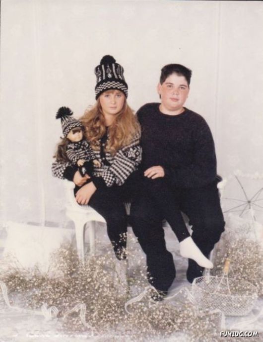 Isn't It A Bit Awkward?