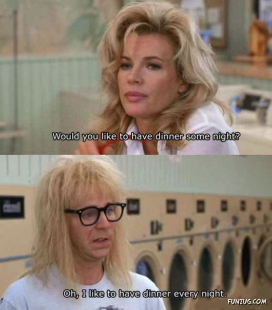 Isn't It A Bit Awkward?