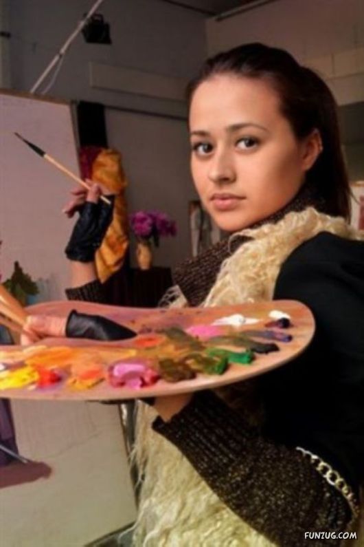 Isn't It A Bit Awkward?