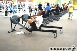 People Who Have No Idea What They Are Doing In The Gym