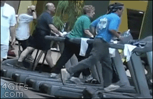 People Who Have No Idea What They Are Doing In The Gym
