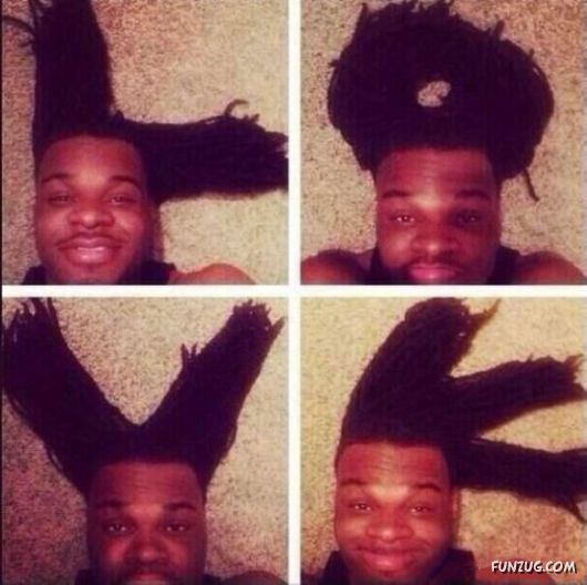 I've Gotta Know Whos Your Hair Stylist?