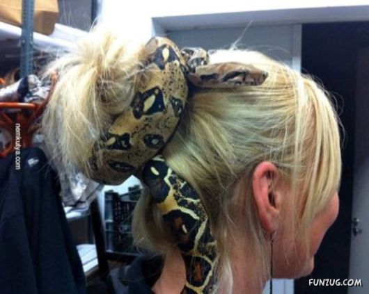 I've Gotta Know Whos Your Hair Stylist?