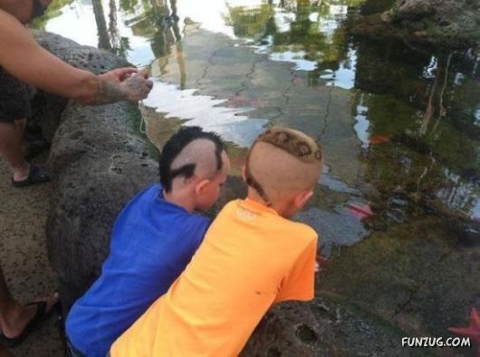 I've Gotta Know Whos Your Hair Stylist?