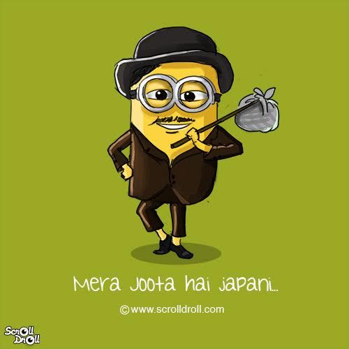 If Minions Played The Roles Of Iconic Bollywood Characters