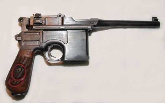 Most Expensive Guns In The World