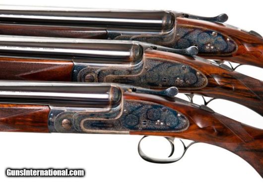 Most Expensive Guns In The World