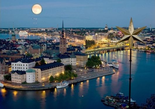 The Most Notable Places On Earth