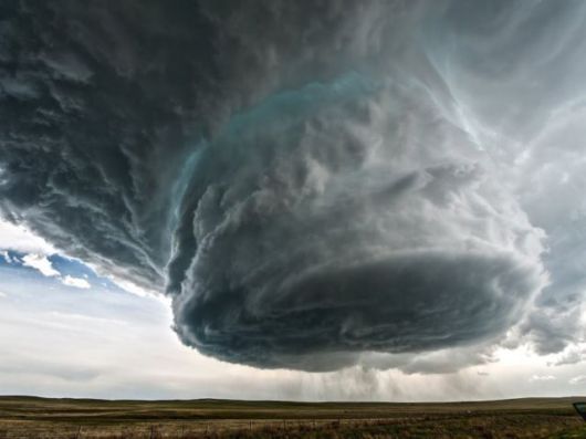 Powerful And Spectacular Nature