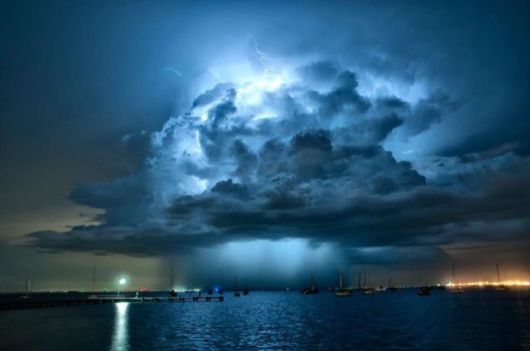 Powerful And Spectacular Nature