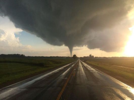 Powerful And Spectacular Nature