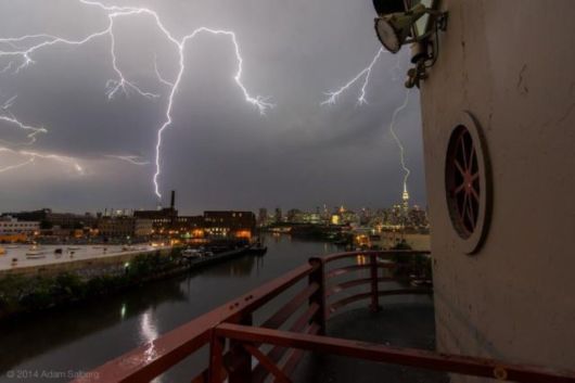 Powerful And Spectacular Nature