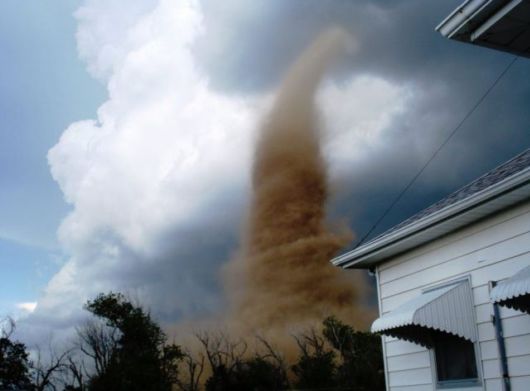 Powerful And Spectacular Nature