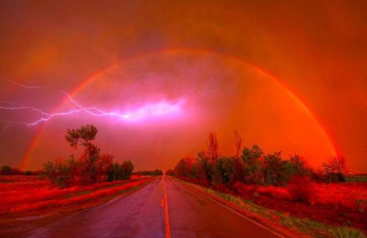 Powerful And Spectacular Nature