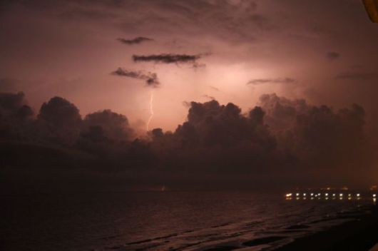 Powerful And Spectacular Nature