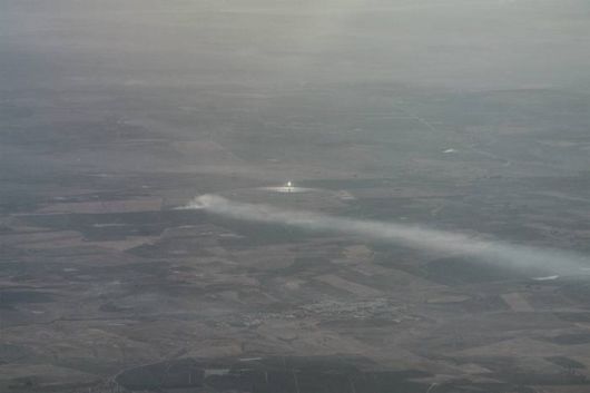 Amazing Seville's Solar Power Tower In Spain
