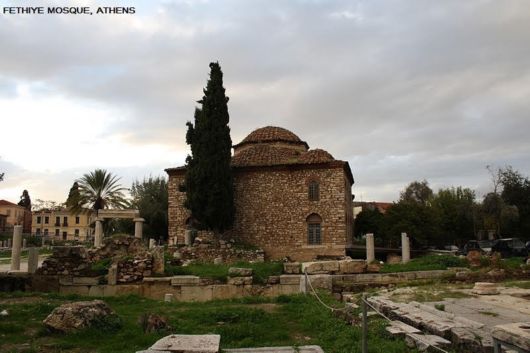 A Trip To Athens, Greece