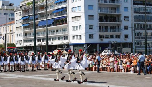 A Trip To Athens, Greece