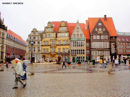 A Trip To Bremen, Germany