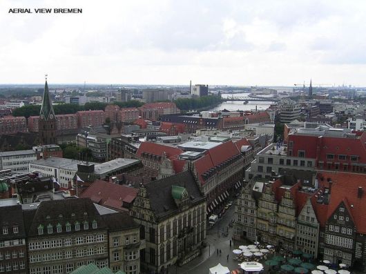 A Trip To Bremen, Germany