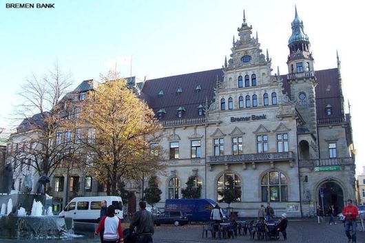 A Trip To Bremen, Germany