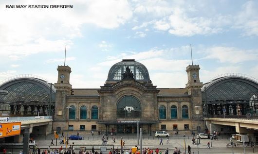 Trip To Dresden, Germany