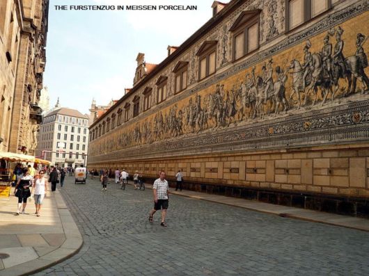 Trip To Dresden, Germany