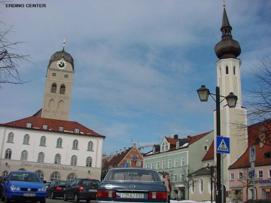 A Trip To Munich, Germany