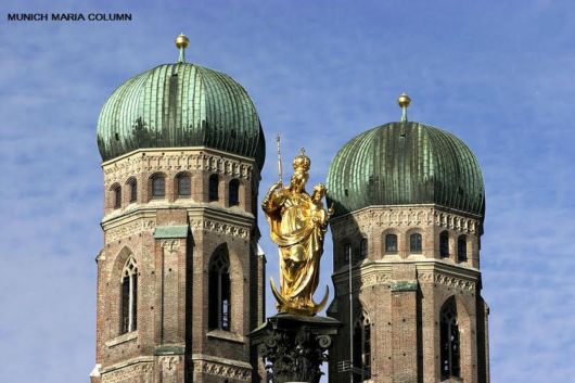 A Trip To Munich, Germany