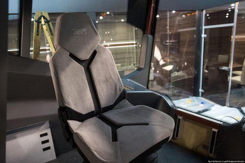 New Public Transport In Russia