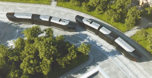 New Public Transport In Russia