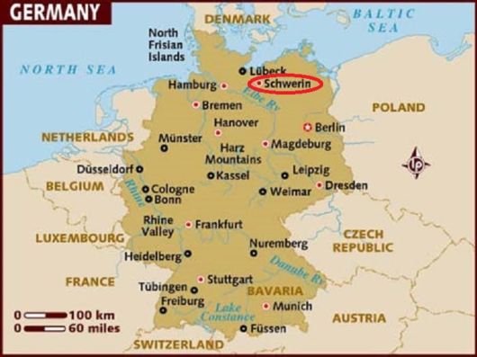 A Trip To Schwerin, Germany