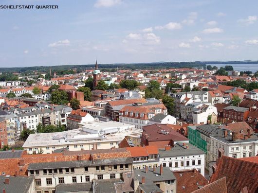 A Trip To Schwerin, Germany