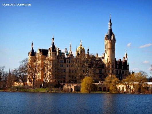A Trip To Schwerin, Germany