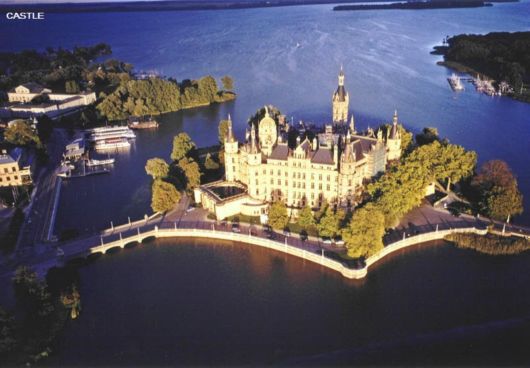 A Trip To Schwerin, Germany