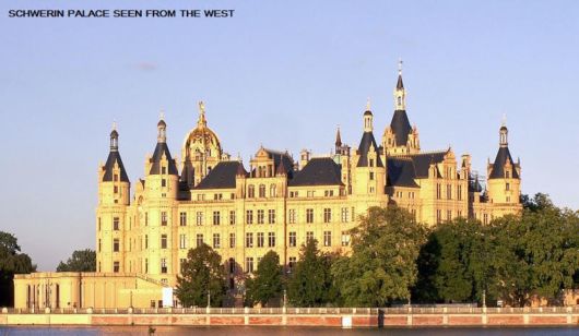 A Trip To Schwerin, Germany