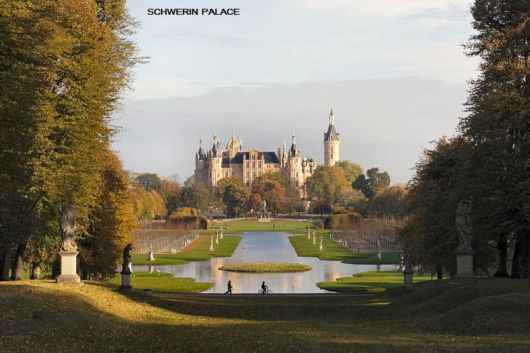 A Trip To Schwerin, Germany