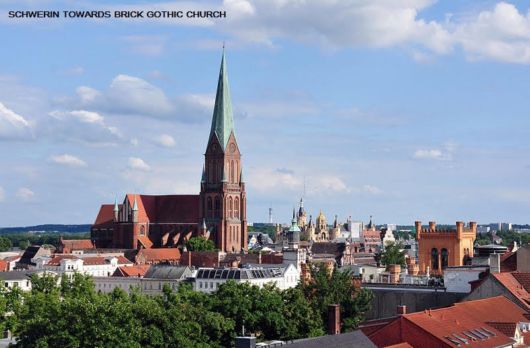 A Trip To Schwerin, Germany