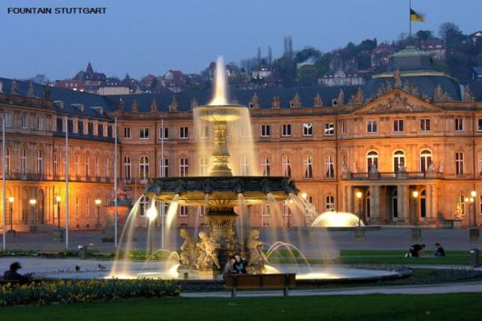 Lets Visit Stuttgart, Germany