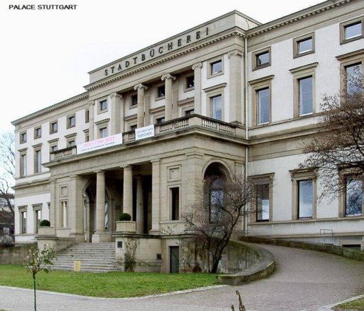 Lets Visit Stuttgart, Germany