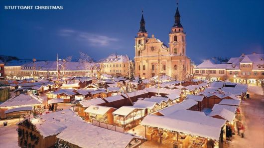 Lets Visit Stuttgart, Germany