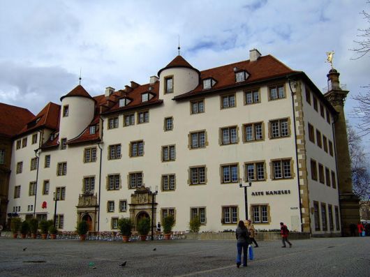 Lets Visit Stuttgart, Germany